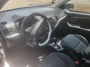 Kia Picanto 2017 Silver