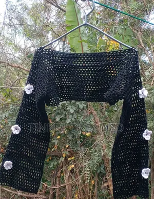 Crochet Shrug