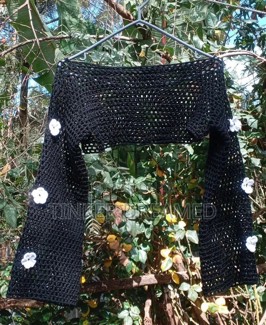 Crochet Shrug