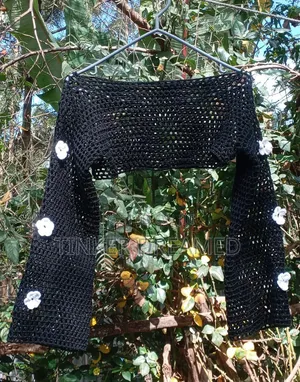 Crochet Shrug