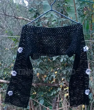 Crochet Shrug