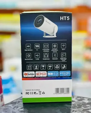 Mini Projector Smartberry