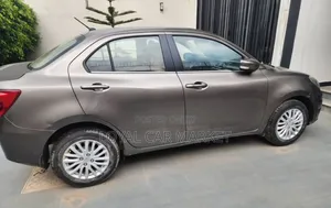 Suzuki Dzire 2020 Gray