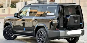 BYD Leopard 7 2025 Matt Black