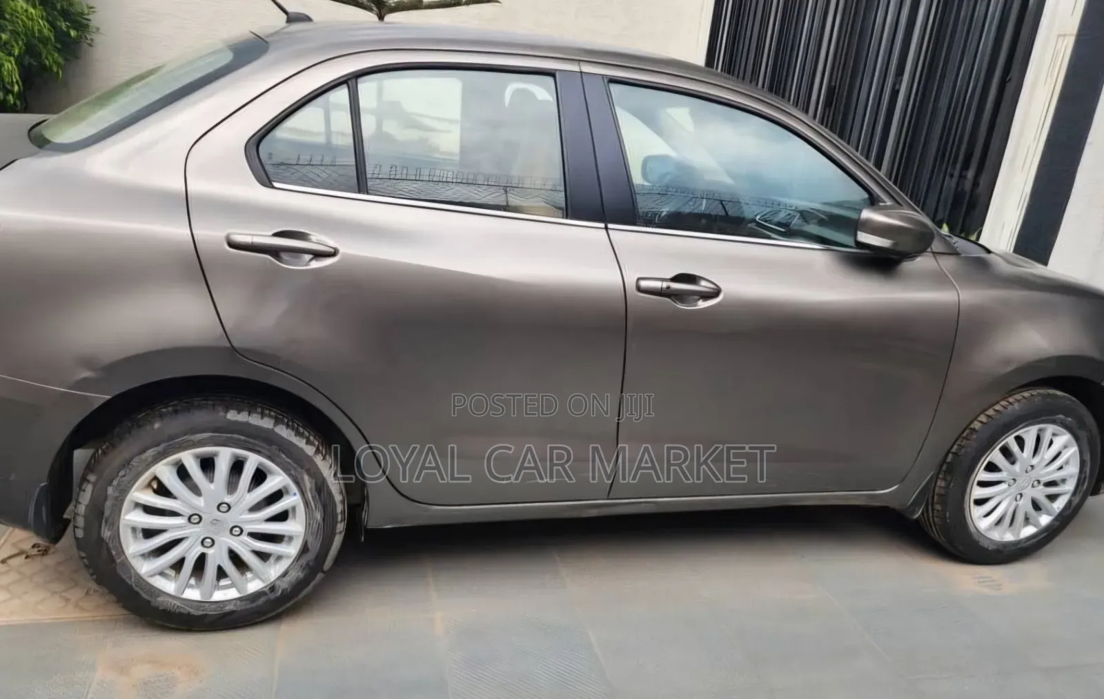 Suzuki Dzire 2020 Gray