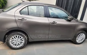 Suzuki Dzire 2020 Gray