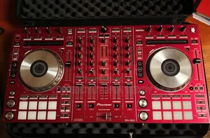 Brand New Pioneer Sx2 Red Color Dj Mixer