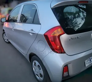Kia Picanto 2017 Silver