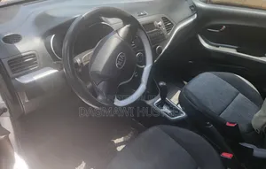 Kia Picanto 2017 Silver