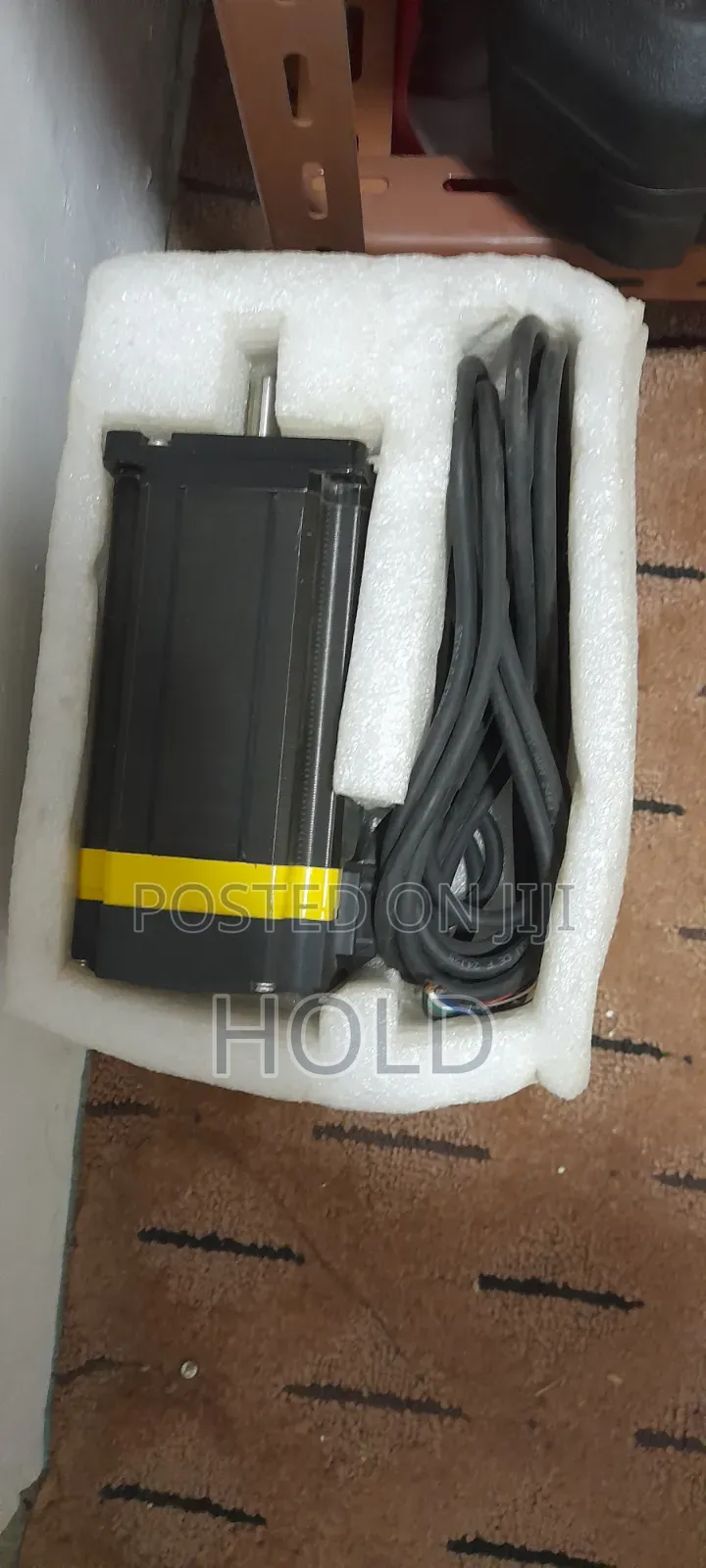 Nema 34 (Closed Loop) Stepper Motor