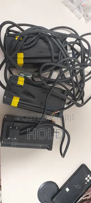 Nema 34 (Closed Loop) Stepper Motor