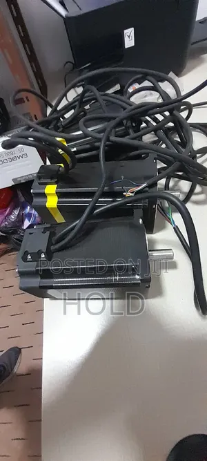 Nema 34 (Closed Loop) Stepper Motor