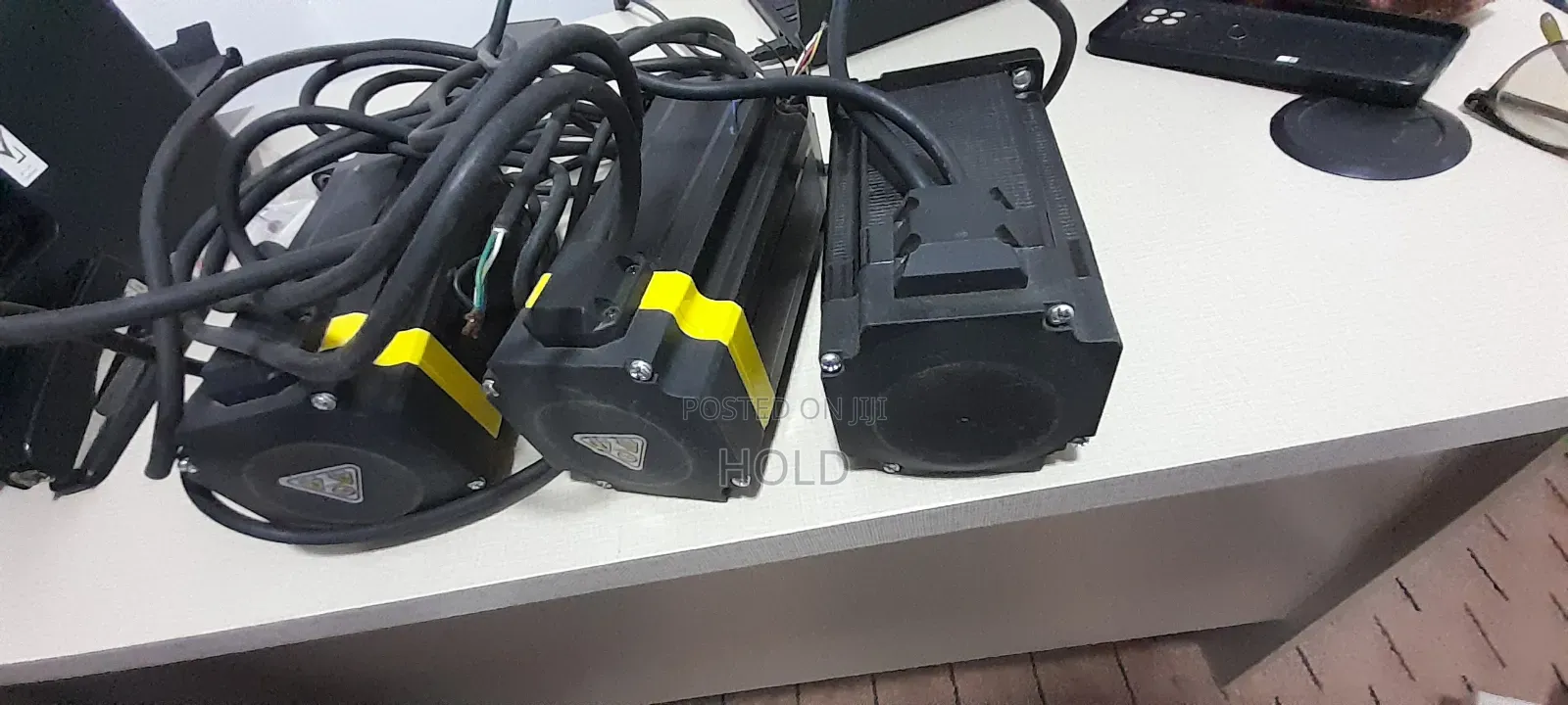 Nema 34 (Closed Loop) Stepper Motor