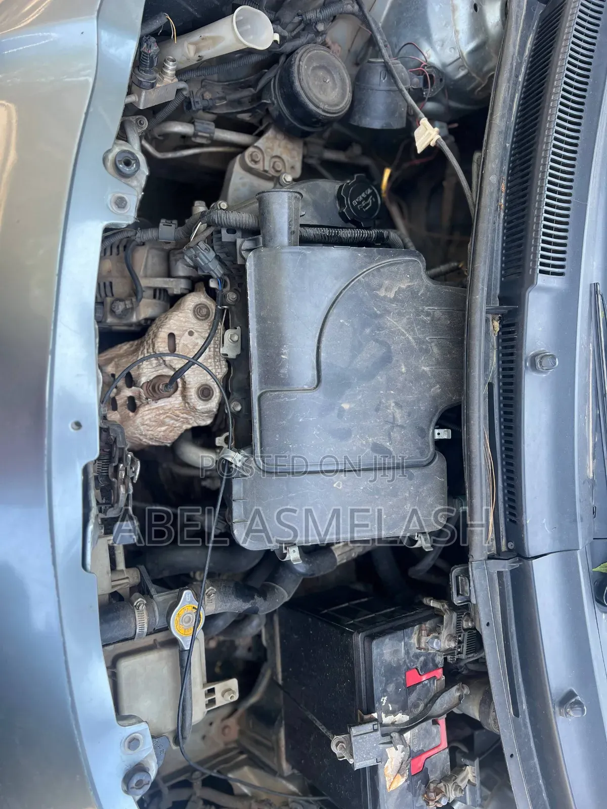 Toyota Yaris 2007 Silver