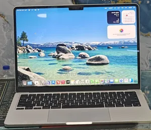 New Laptop Apple MacBook Air 2022 M2 8GB Apple M2 SSD 256GB