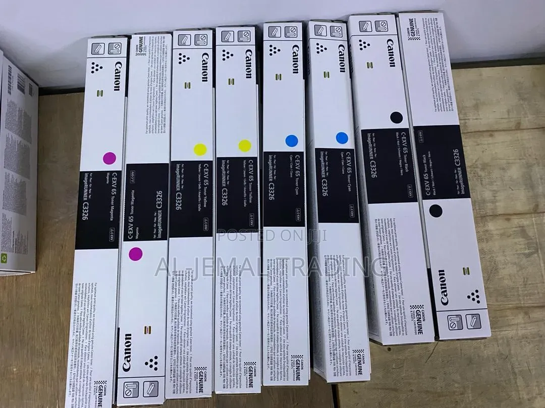 Cexv- 65 Original Canon Toner Cartridge