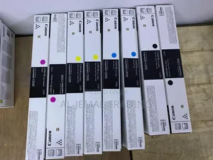 Cexv- 65 Original Canon Toner Cartridge
