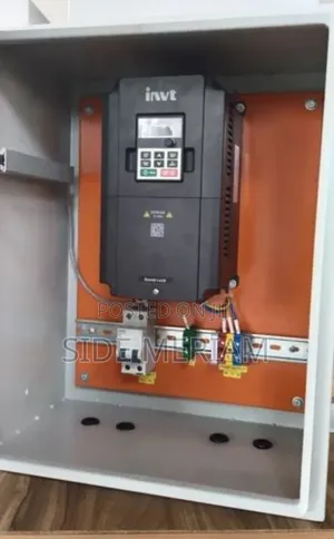 7.5 Kw Solar Water Inverter 10HP