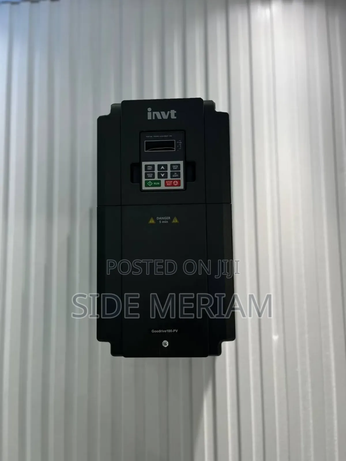 7.5 Kw Solar Water Inverter 10HP