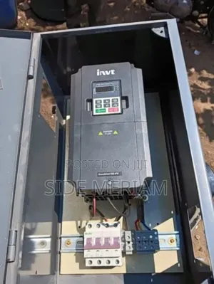 7.5 Kw Solar Water Inverter 10HP