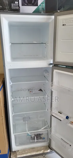 Midea Frige 414 Litr