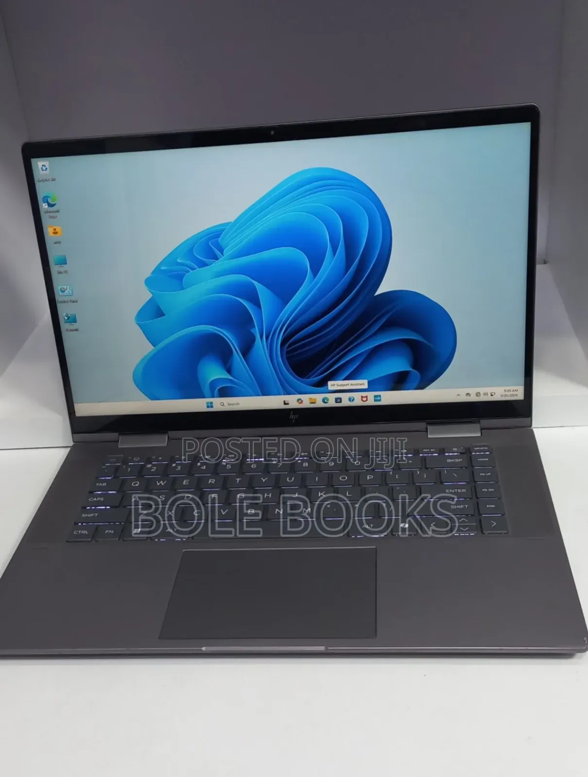 New Laptop HP Envy M6 16GB Intel Core Ultra 7 SSD 512GB