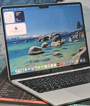 New Laptop Apple MacBook Air 2022 M2 16GB Intel Core M2 SSD 256GB