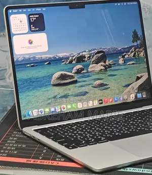 New Laptop Apple MacBook Air 2022 M2 16GB Intel Core M2 SSD 256GB