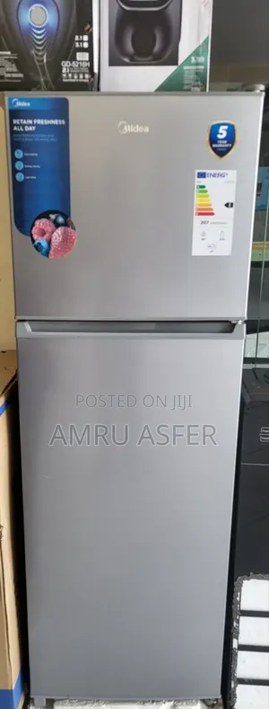 Midea Frige 414 Litr