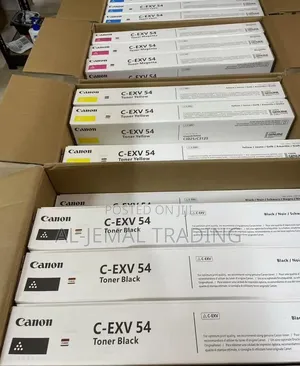 Canon C-Exv 54 Toner Cartridge