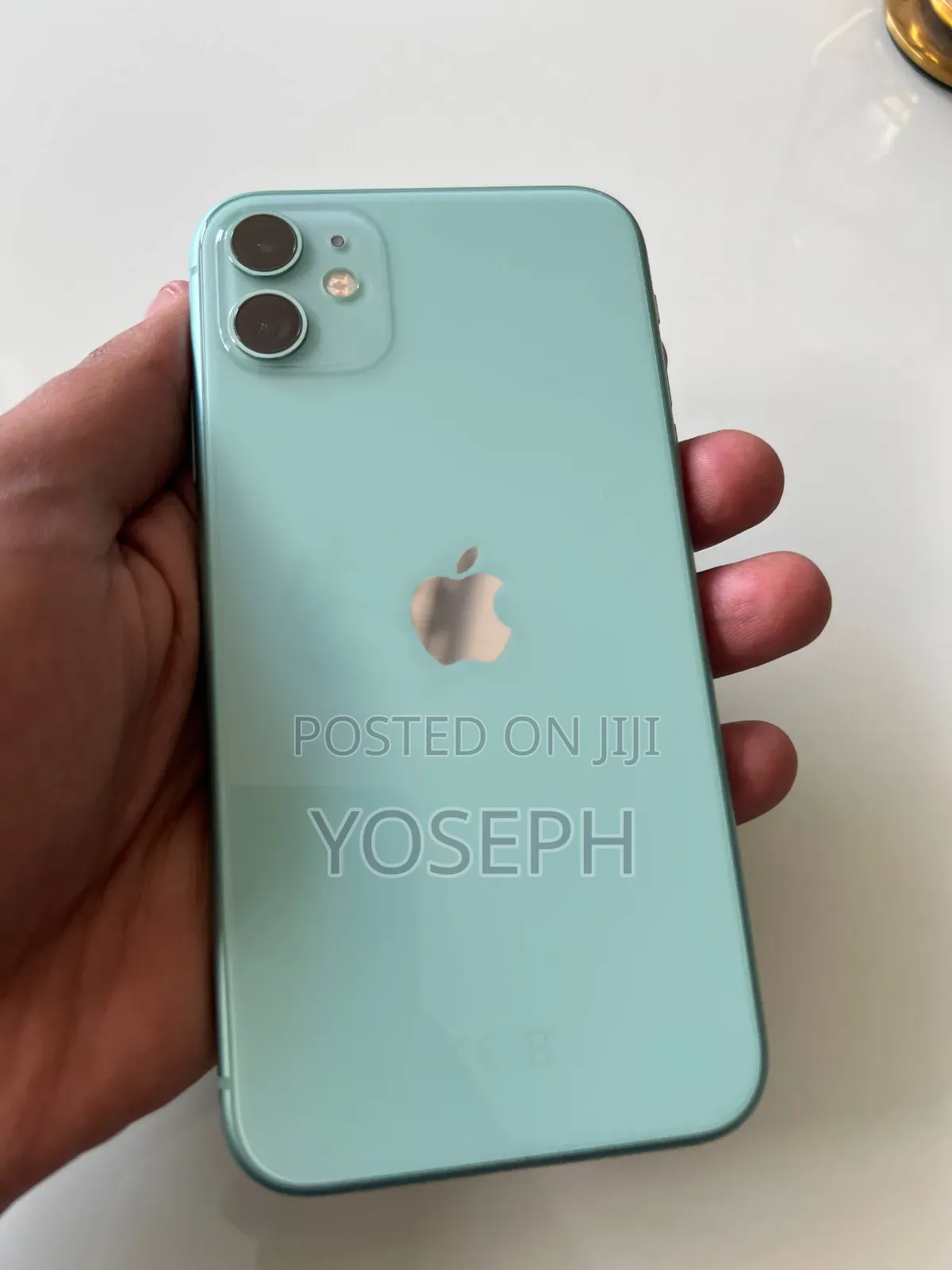 Apple iPhone 11 64 GB Green