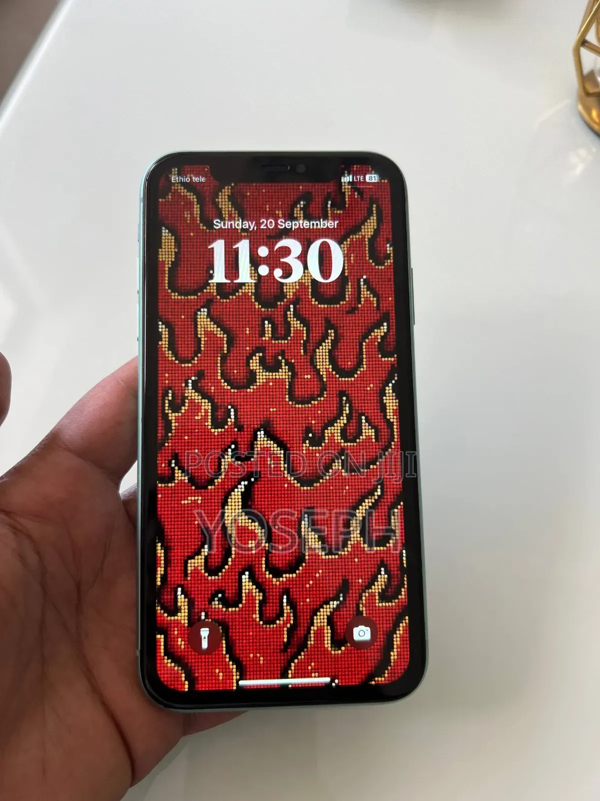 Apple iPhone 11 64 GB Green
