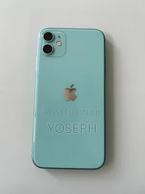 Apple iPhone 11 64 GB Green