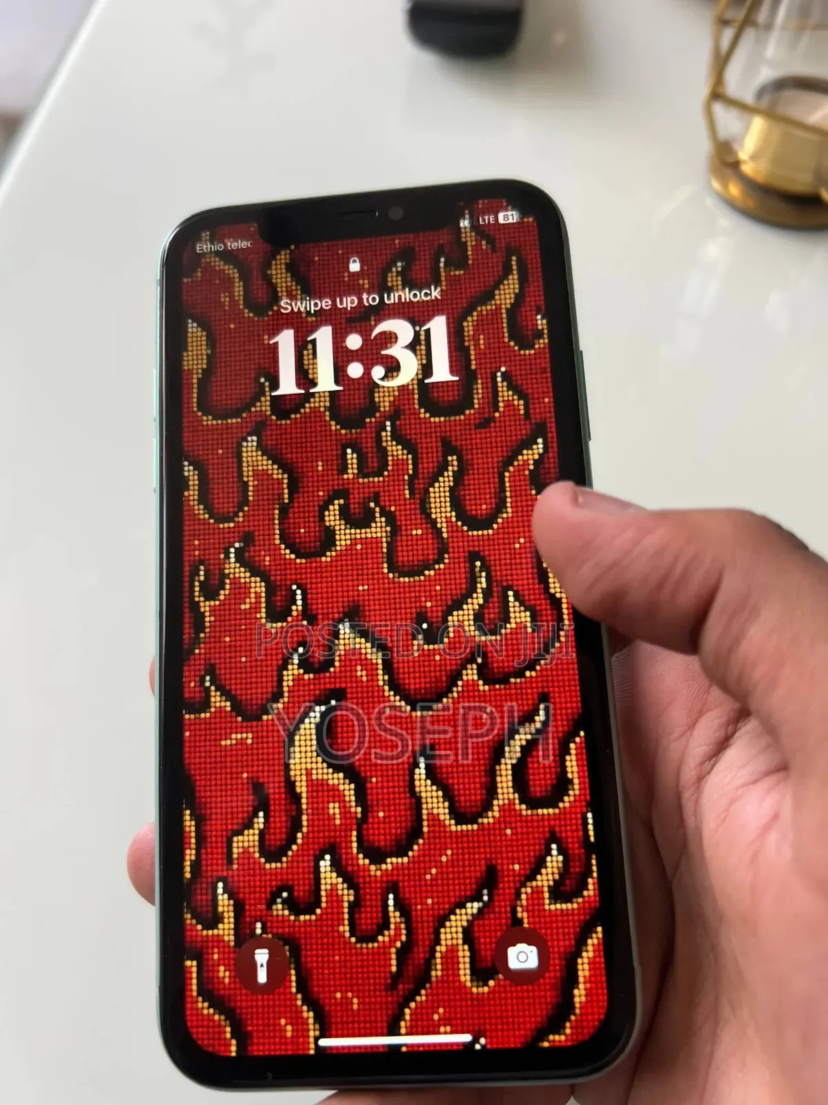 Apple iPhone 11 64 GB Green