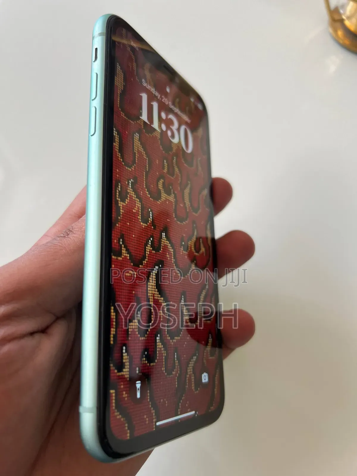 Apple iPhone 11 64 GB Green