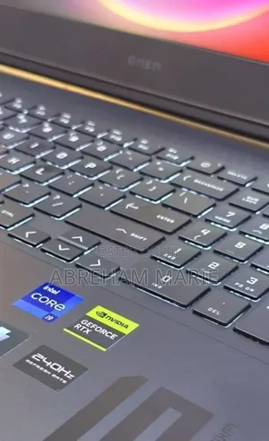 New Laptop HP Omen 16 16GB Intel Core i9 SSD 1T
