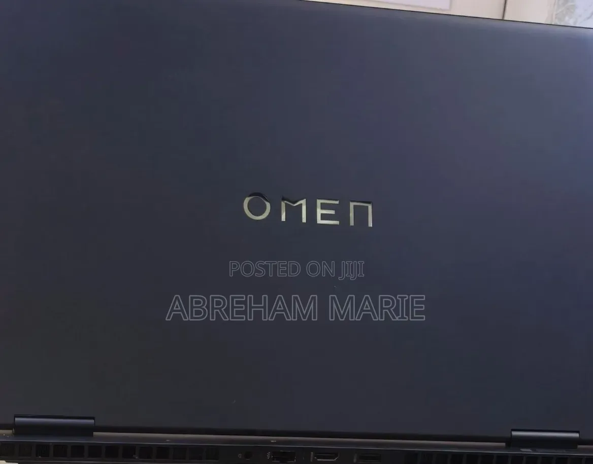 New Laptop HP Omen 16 16GB Intel Core i9 SSD 1T