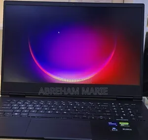 New Laptop HP Omen 16 16GB Intel Core i9 SSD 1T