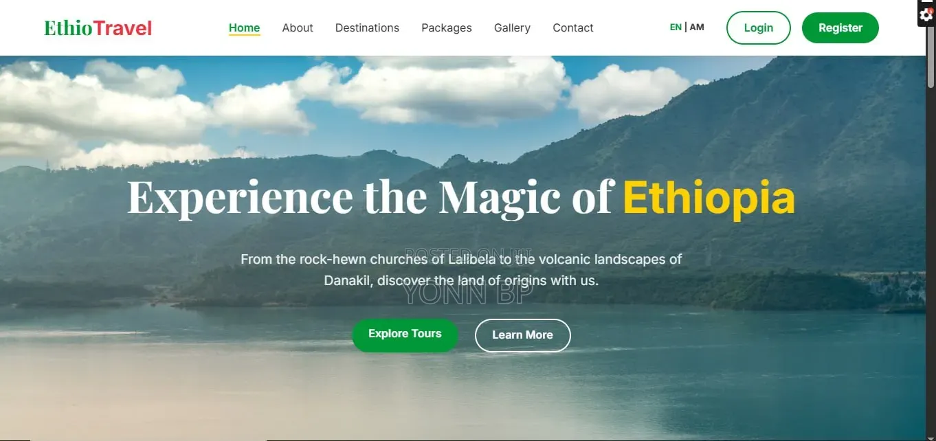 Web Designer / Frontend Developer