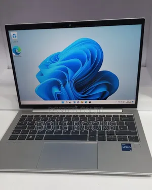 New Laptop HP EliteBook 830 G9 16GB Intel Core i5 SSD 512GB