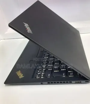 New Laptop Lenovo ThinkPad X1 Carbon 8GB Intel Core i5 SSD 256GB