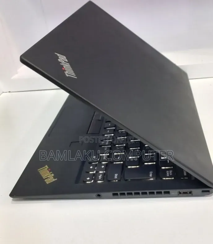 New Laptop Lenovo ThinkPad X1 Carbon 8GB Intel Core i5 SSD 256GB