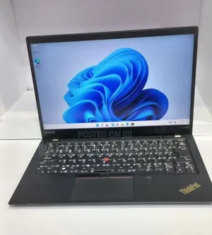 New Laptop Lenovo ThinkPad X1 Carbon 8GB Intel Core i5 SSD 256GB