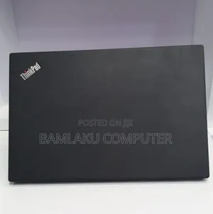 New Laptop Lenovo ThinkPad X1 Carbon 8GB Intel Core i5 SSD 256GB