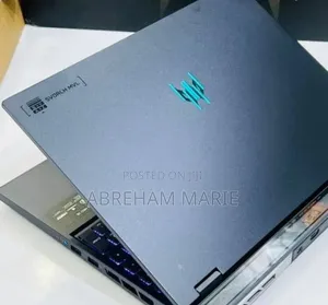 New Laptop Acer Predator Helios Neo 16 16GB Intel Core i9 SSD 1T