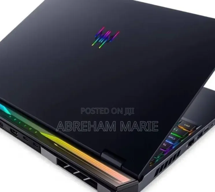 New Laptop Acer Predator Helios Neo 16 16GB Intel Core i9 SSD 1T