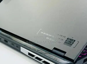 New Laptop Acer Predator Helios Neo 16 16GB Intel Core i9 SSD 1T