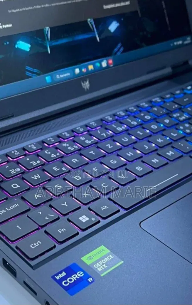 New Laptop Acer Predator Helios Neo 16 16GB Intel Core i9 SSD 1T