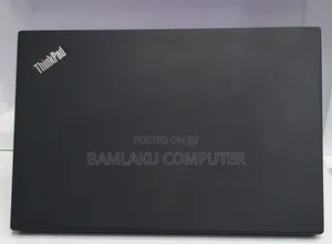 New Laptop Lenovo ThinkPad X1 Carbon 8GB Intel Core i5 SSD 256GB