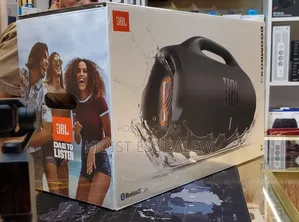 JBL Boombox 4 Portable Bluetooth Speaker